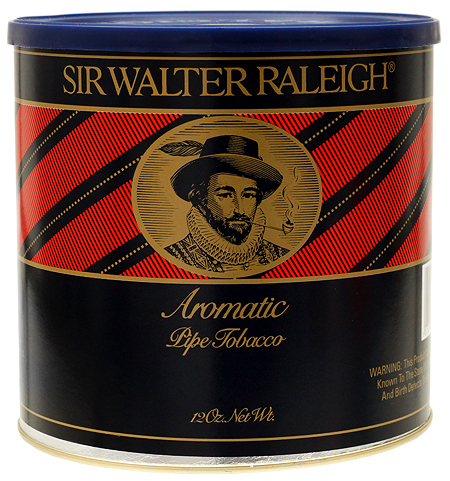 Sir Walter Raleigh Aromatic 12oz