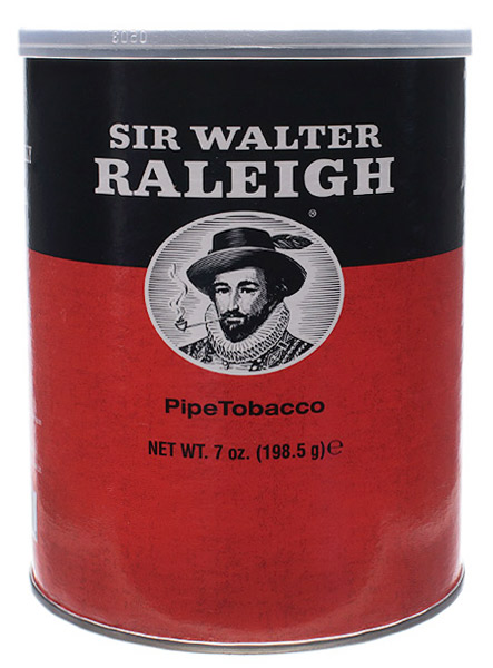 Sir Walter Raleigh Regular 7oz