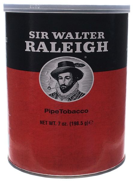 Sir Walter Raleigh Regular 7oz