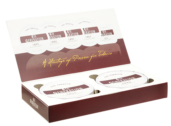 Erik Stokkebye 4th Generation English & Virginia Holiday Pack