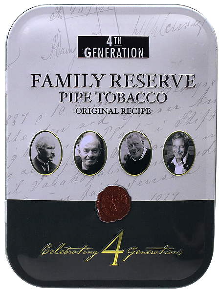 Erik Stokkebye 4th Generation Family Reserve 3.5oz