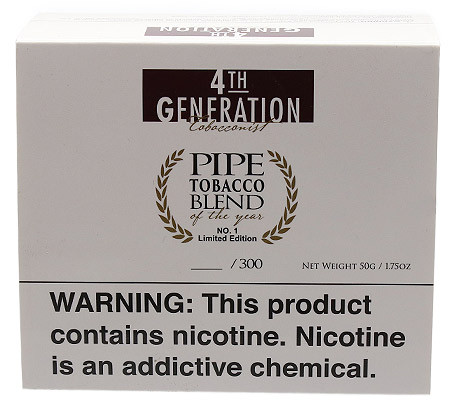 Erik Stokkebye 4th Generation Blend of the Year No.1 1.75oz