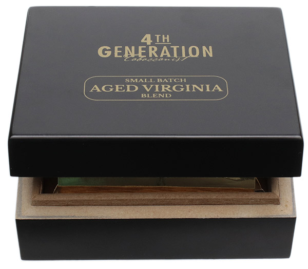 Erik Stokkebye 4th Generation Small Batch Aged Virginia 1.75oz