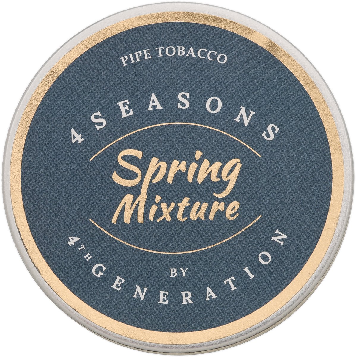 Erik Stokkebye 4th Generation 4 Seasons Spring Mixture 50g