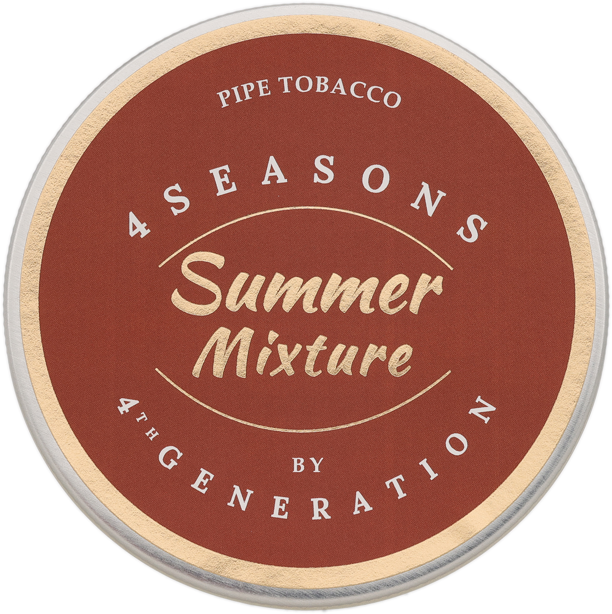 Erik Stokkebye 4th Generation 4 Seasons Summer Mixture 50g