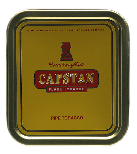 Capstan Flake Yellow 1.75oz