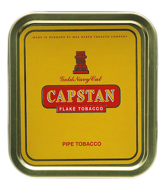 Capstan Flake Yellow 1.75oz