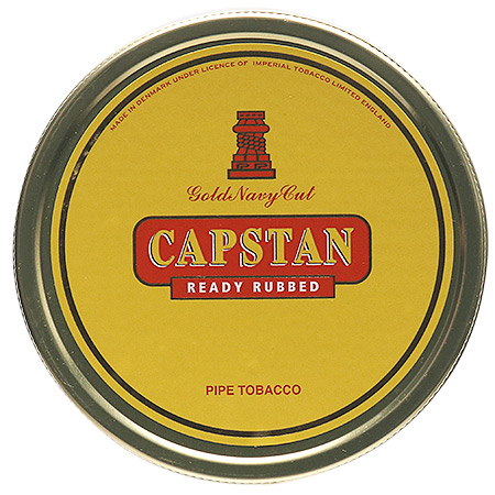 Capstan Ready Rubbed Yellow 1.75oz