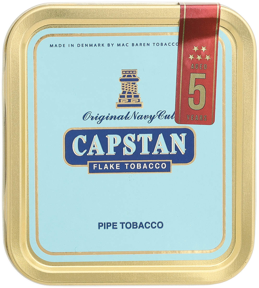 Capstan Flake Blue 1.75oz Cellar Aged 2020