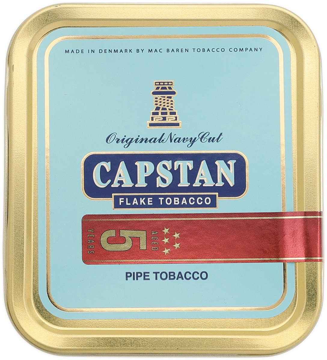 Capstan Flake Blue 1.75oz Cellar Aged 2021