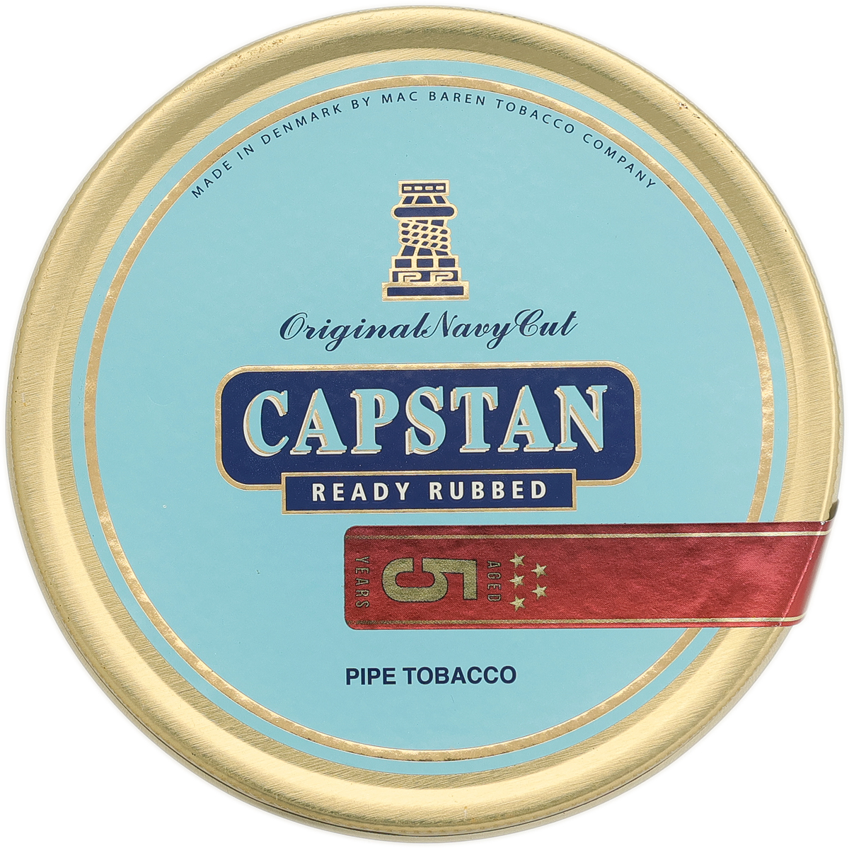 Capstan Ready Rubbed Blue 1.75oz Cellar Aged 2020