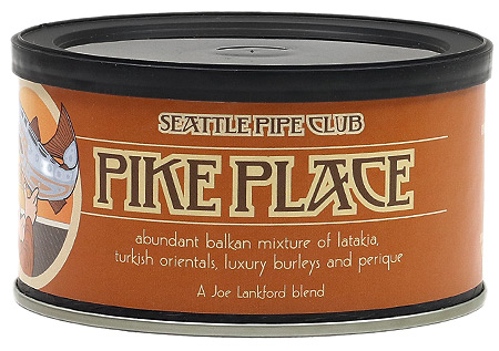 Seattle Pipe Club Pike Place 2oz