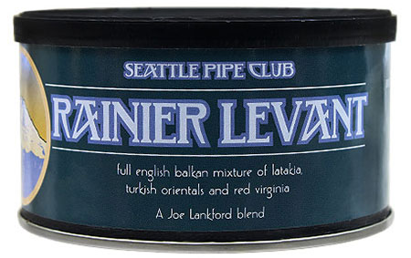 Seattle Pipe Club Rainier Levant 2oz