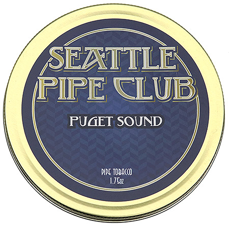 Seattle Pipe Club Puget Sound 1.75oz