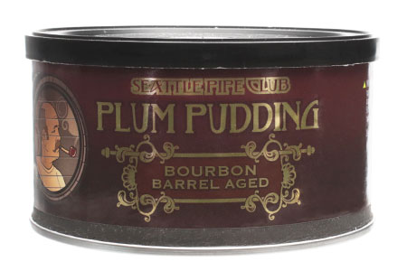 Seattle Pipe Club: Plum Pudding Bourbon Barrel Aged