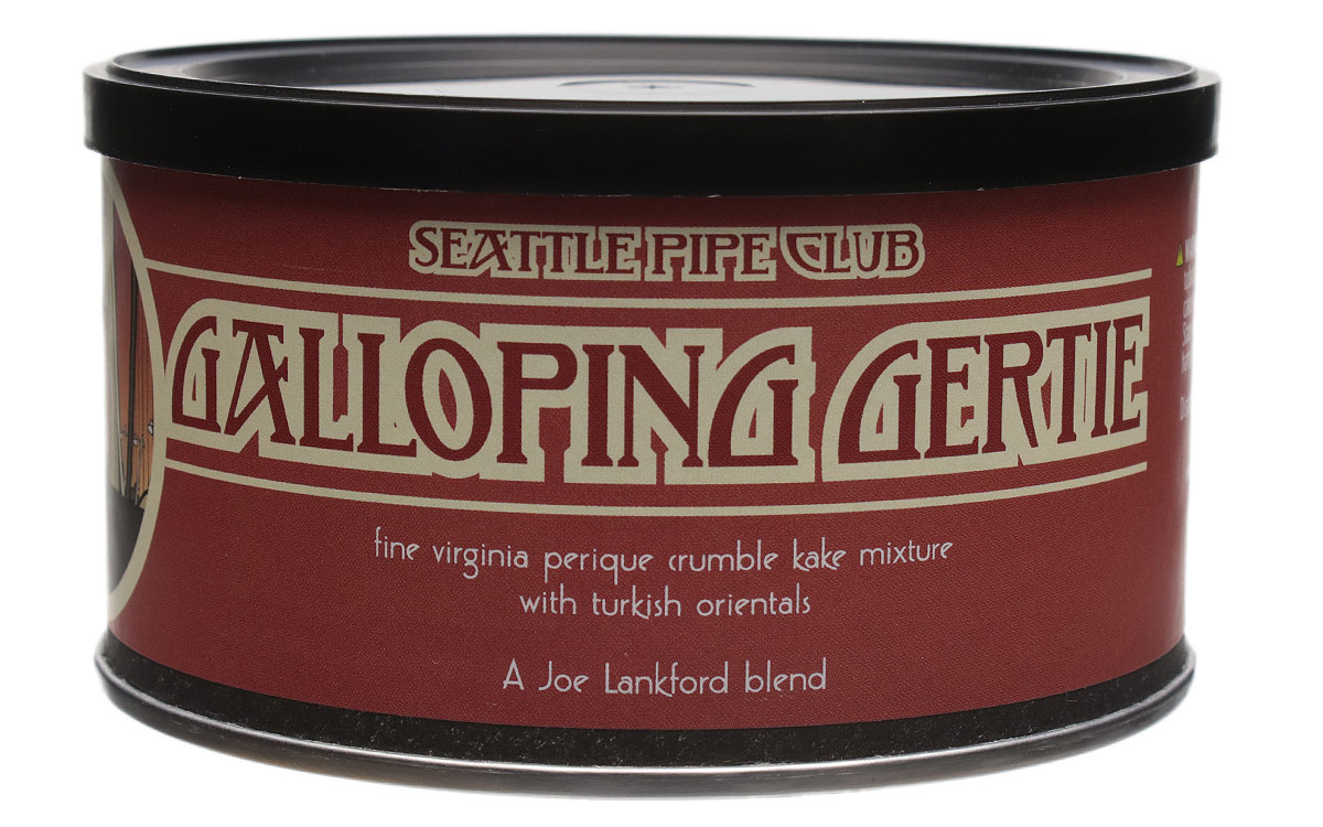 Seattle Pipe Club Galloping Gertie 2oz