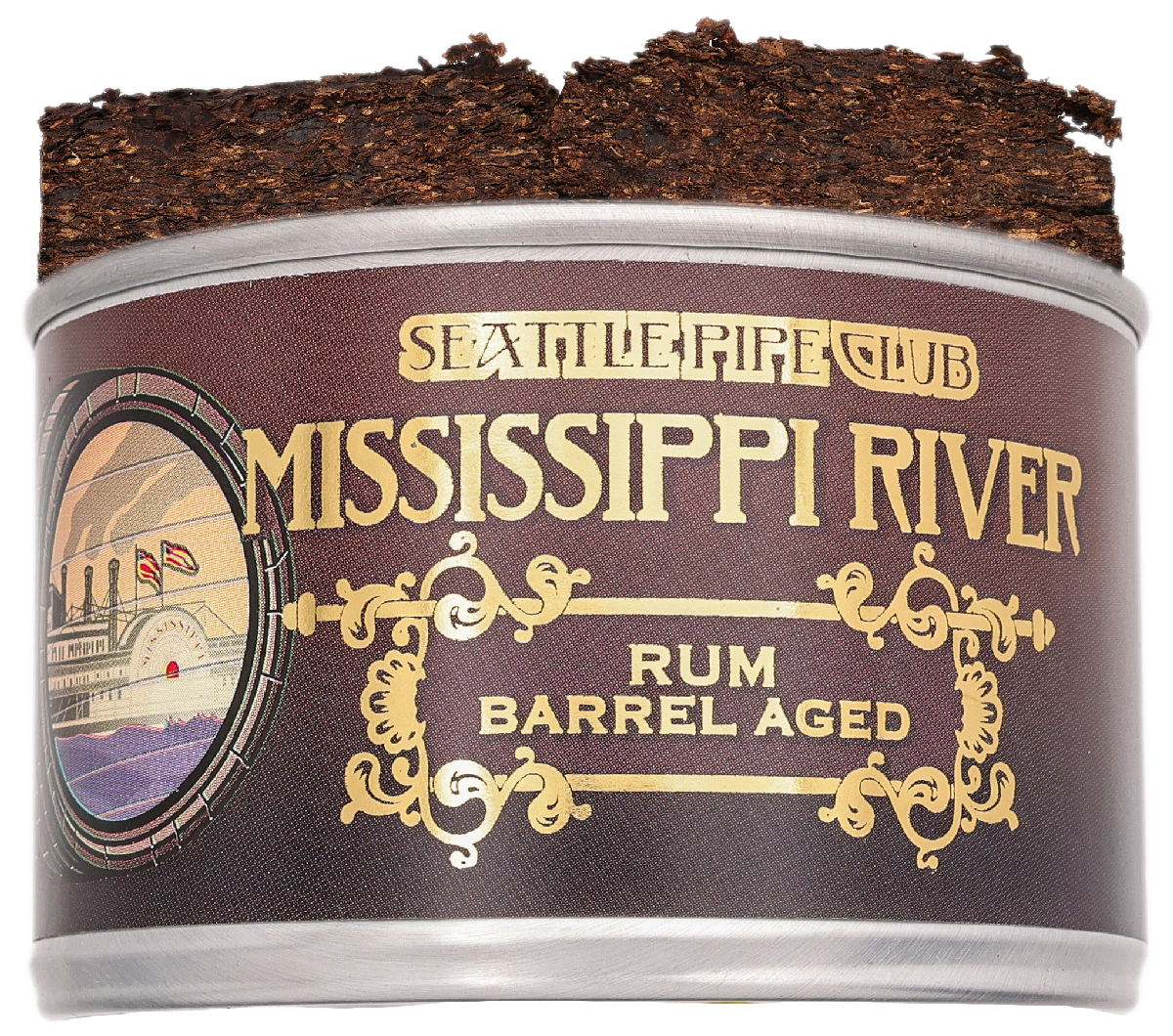 Mississippi River Rum Barrel Aged