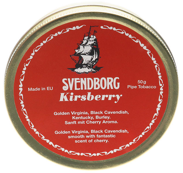 Svendborg Kirsberry 50g