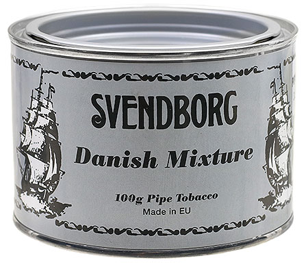 Svendborg Danish Mixture 100g