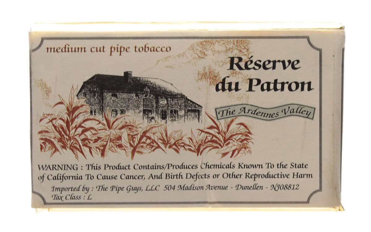 Tabac Manil Reserve du Patron 3.5oz