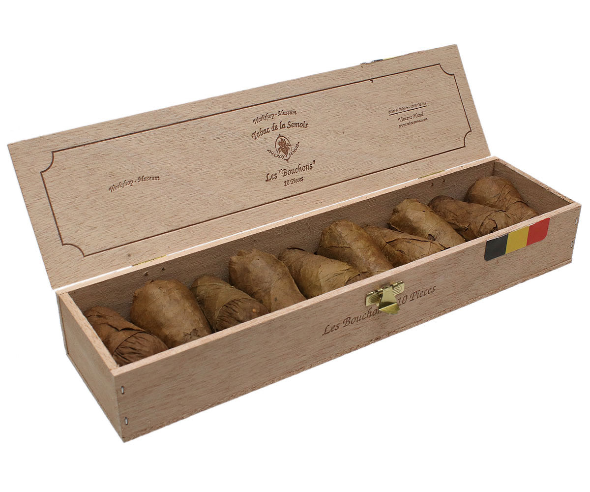Tabac Manil Les Bouchons Box of 10