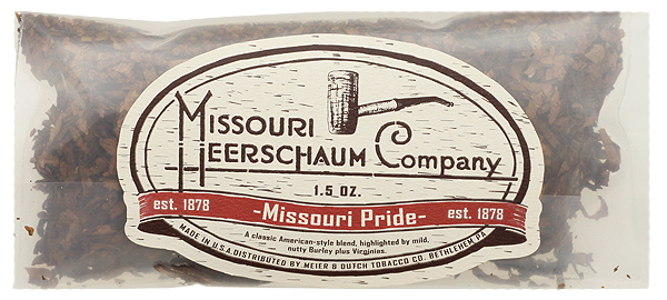 Missouri Meerschaum Missouri Pride 1.5oz