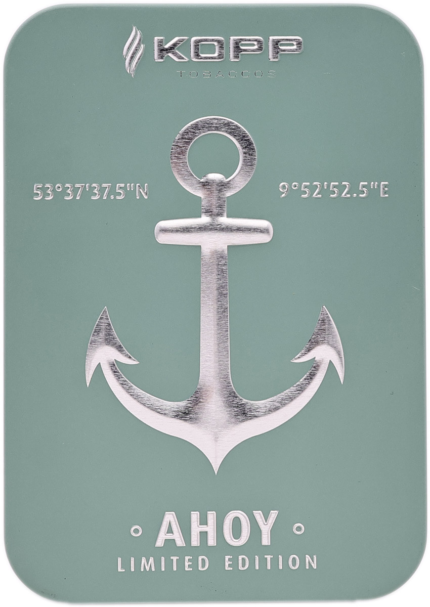 Kohlhase & Kopp Limited Edition: Ahoy (2027) 100g