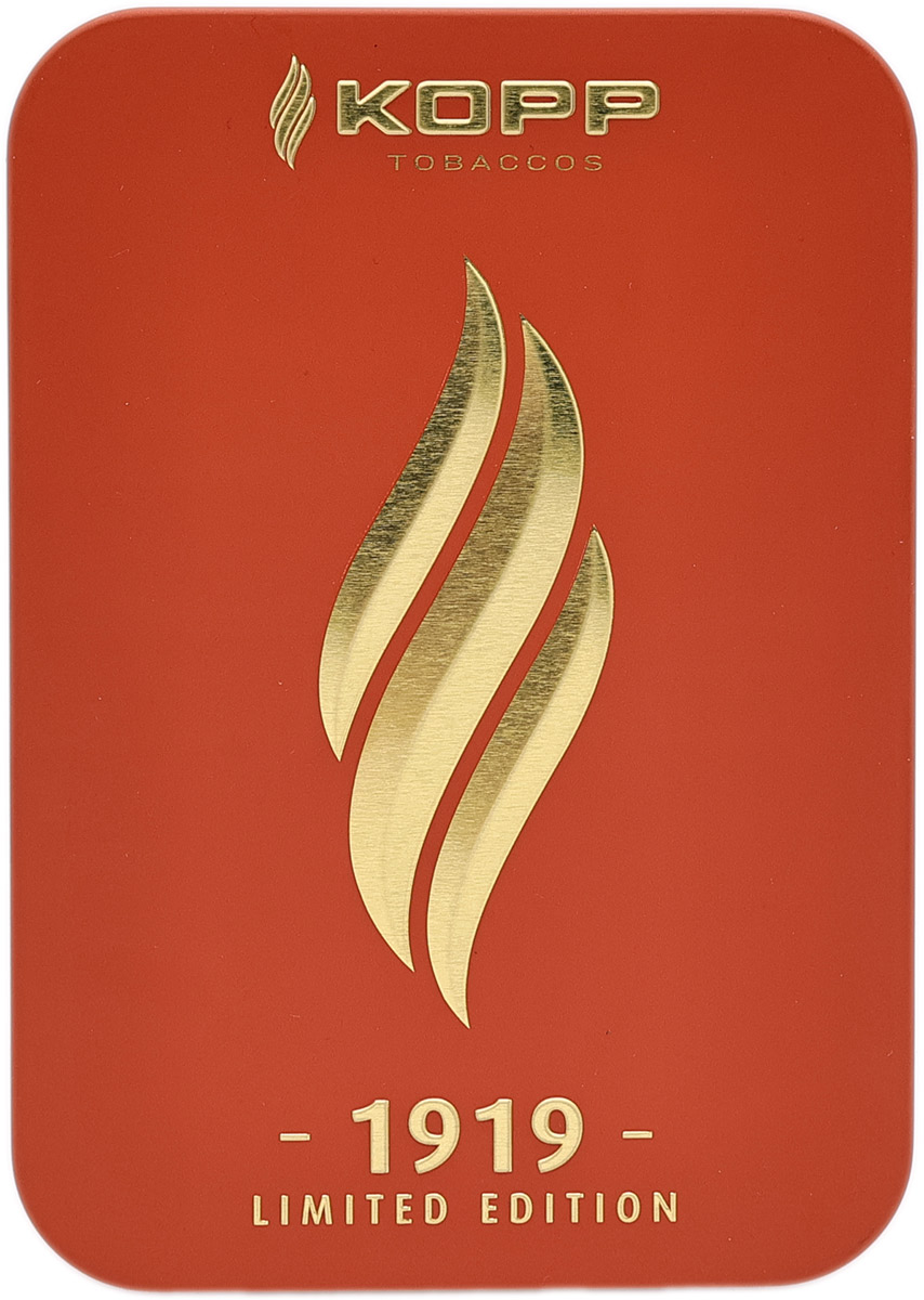 Kohlhase & Kopp Limited Edition: Flame 1919 (2027) 100g