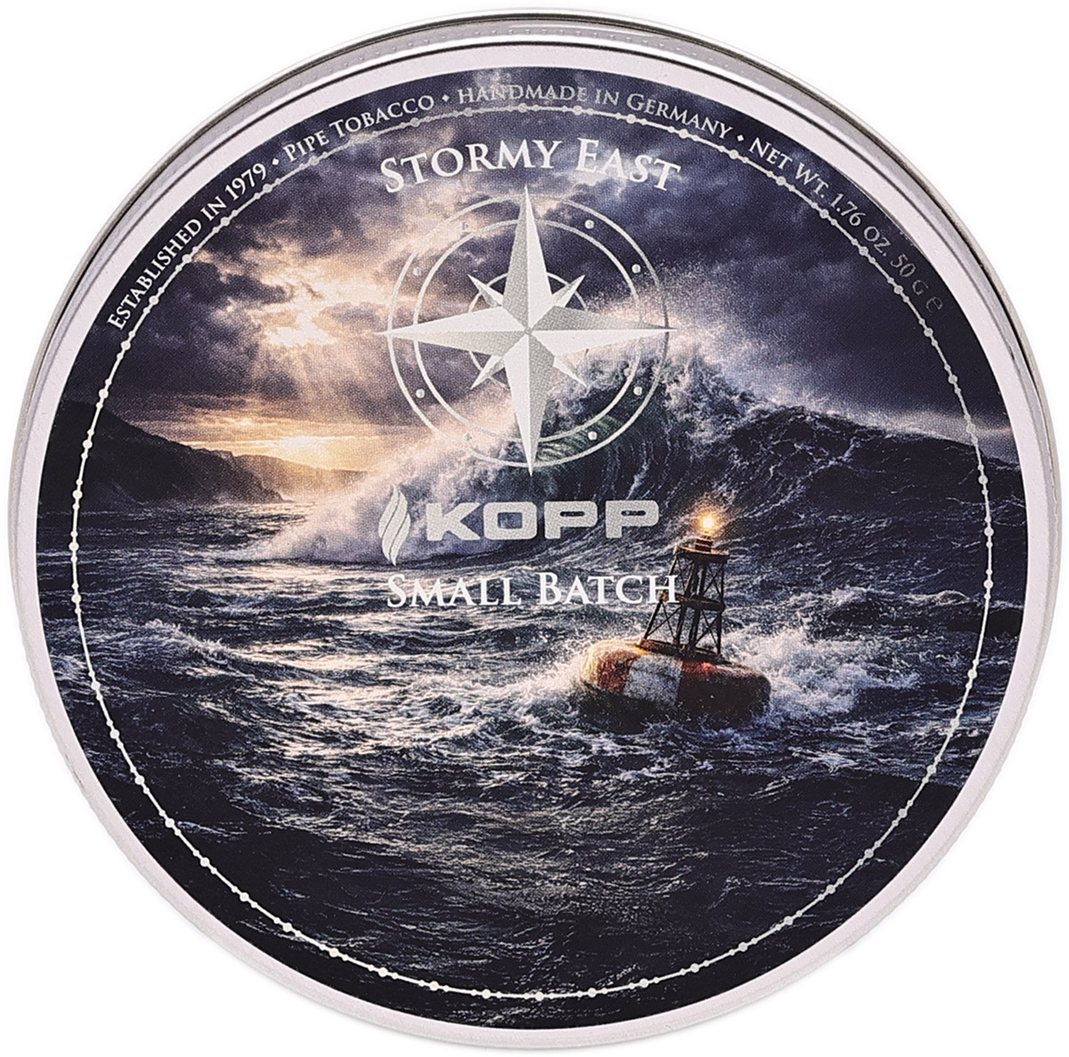 Kohlhase & Kopp Limited Edition: Stormy East (2026) 50g