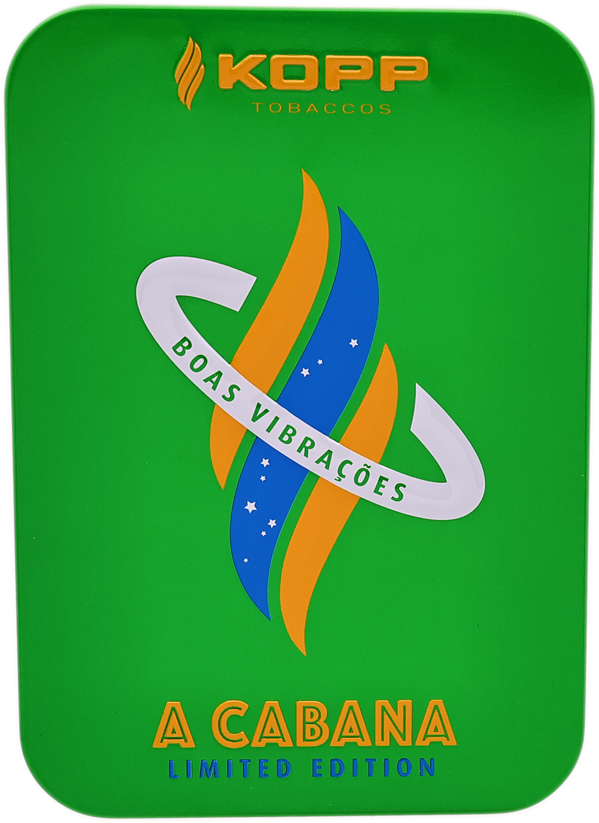 Kohlhase & Kopp Limited Edition: A Cabana 100g