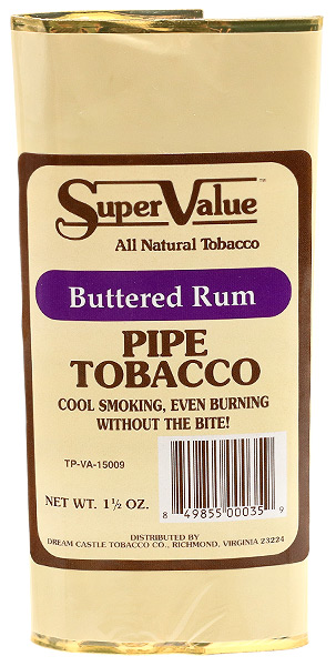 Super Value Buttered Rum 1.5oz