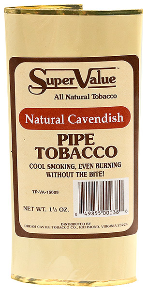 Super Value Natural Cavendish 1.5oz