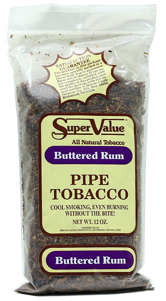 Super Value Buttered Rum 12oz