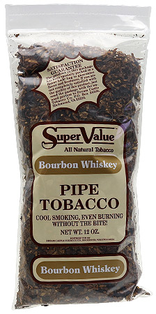 Super Value Bourbon Whiskey 12oz