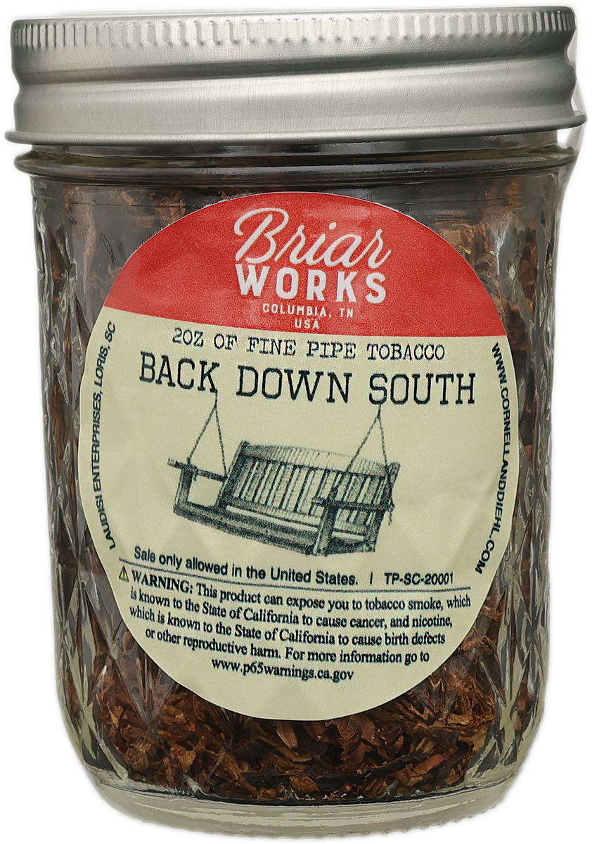 BriarWorks Back Down South 2oz