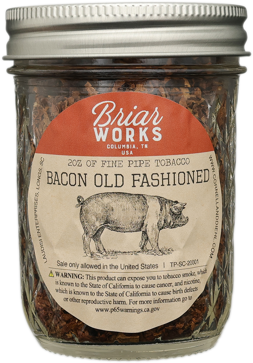 BriarWorks Bacon Old Fashioned 2oz