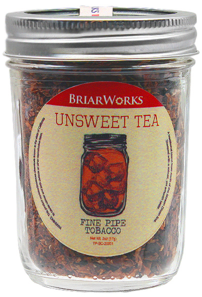 BriarWorks Unsweet Tea 2oz