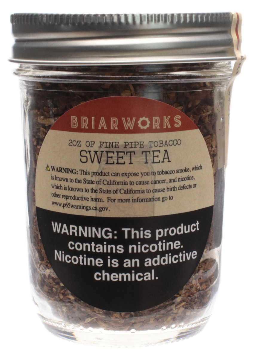 BriarWorks Sweet Tea 2oz