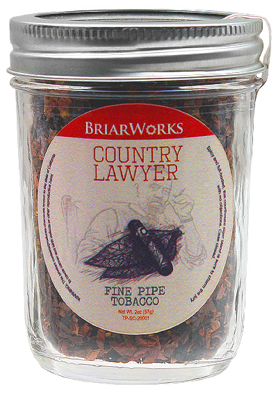 BriarWorks Country Lawyer 2oz