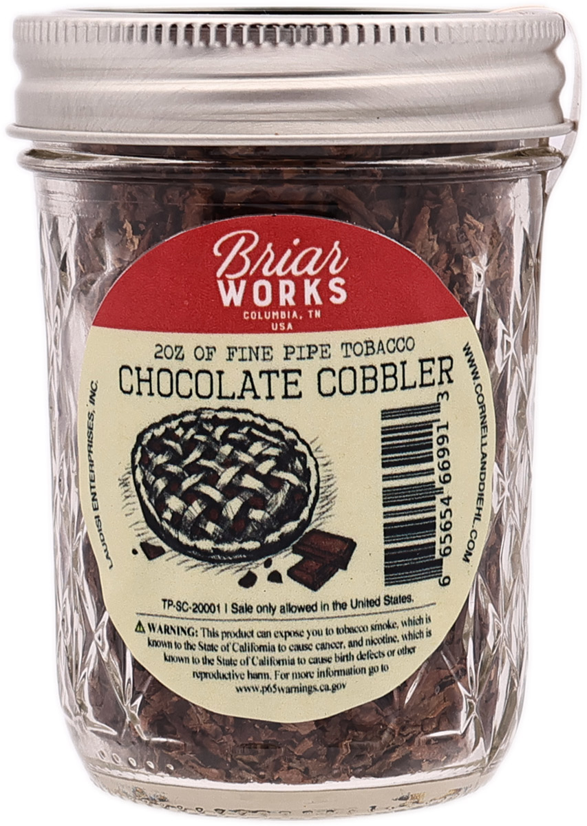BriarWorks Chocolate Cobbler 2oz