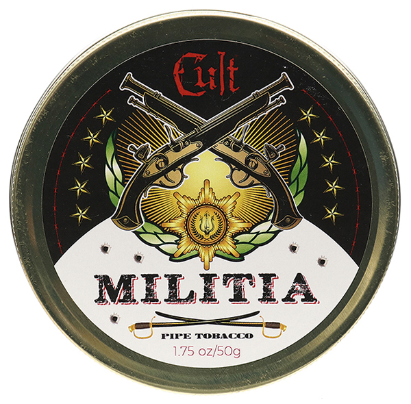 Cult Militia 50g
