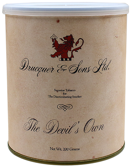 Drucquer & Sons The Devil