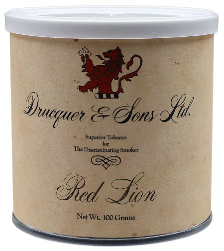 Drucquer & Sons Red Lion 100g