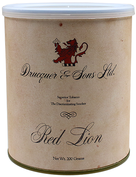 Drucquer & Sons Red Lion 200g