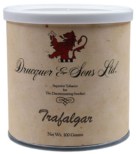 Drucquer & Sons Trafalgar Pipe Tobacco