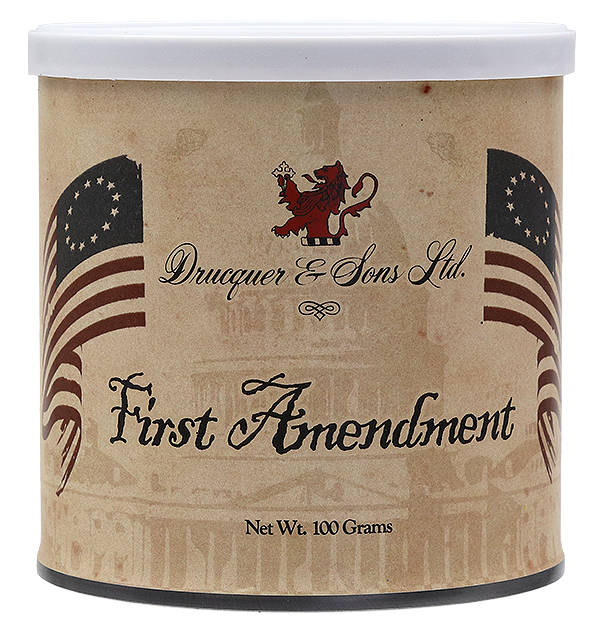 Drucquer & Sons First Amendment 100g