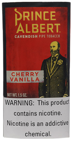 Prince Albert Cherry Vanilla 1.5oz