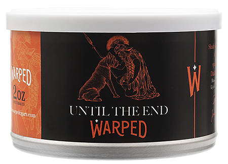Warped Until the End 2oz