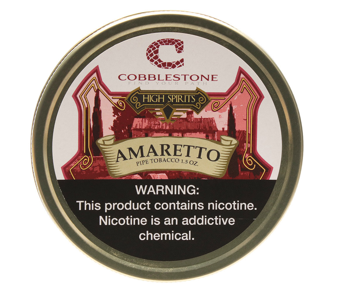 Cobblestone High Spirits Amaretto 1.5oz