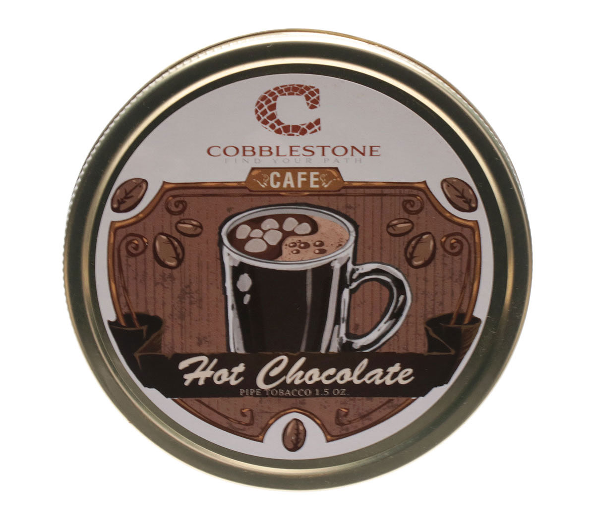Cobblestone Cafe Hot Chocolate 1.5oz